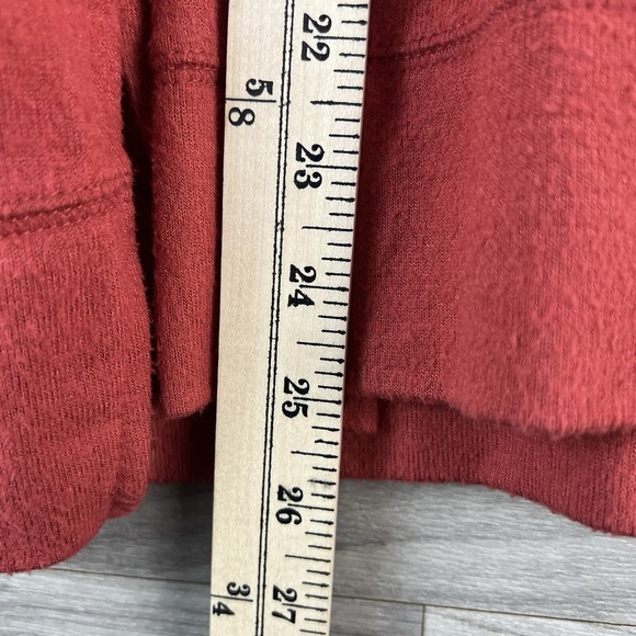 Lucky Brand Red Sweater - Picture 8 of 11